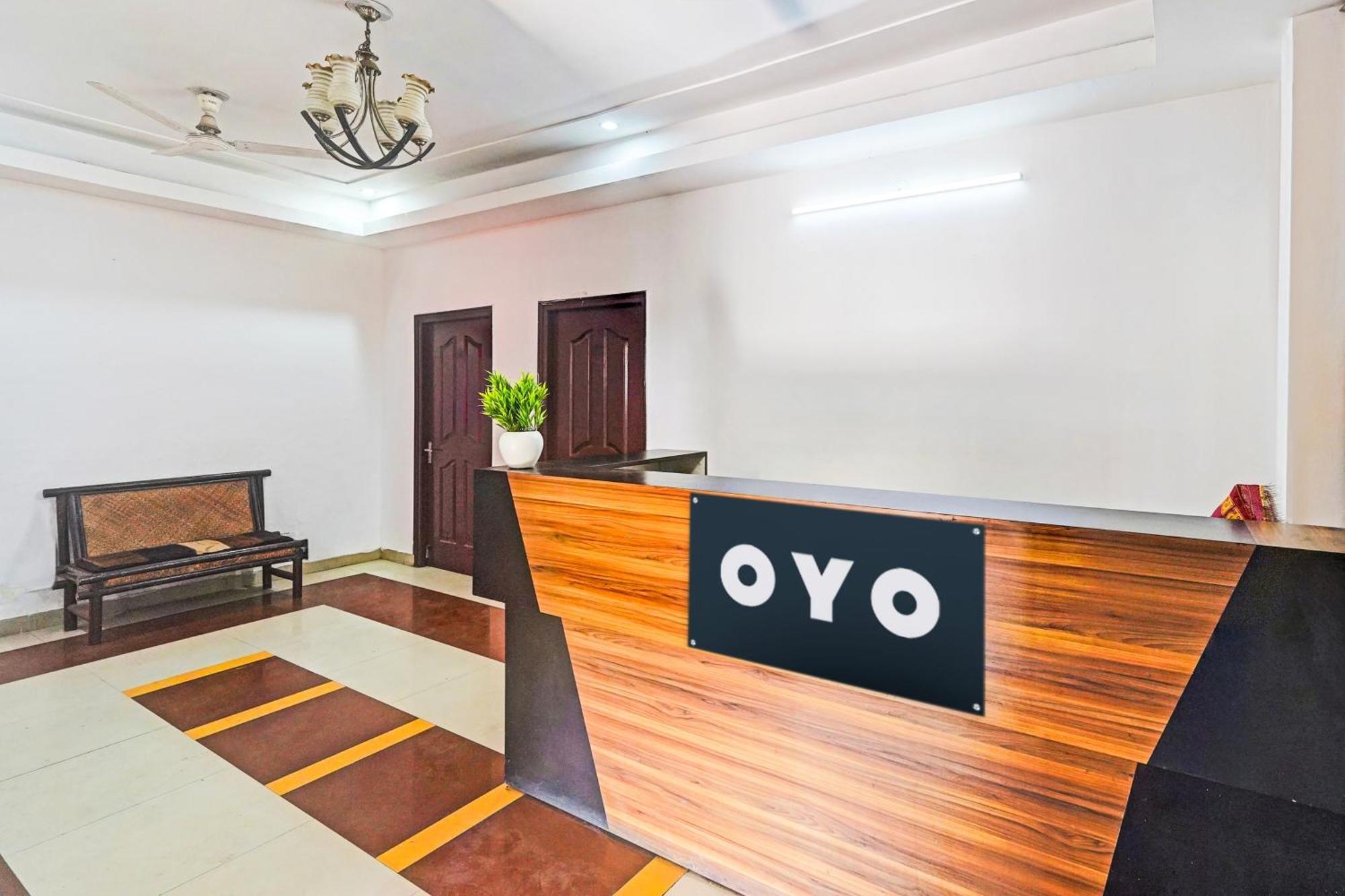 Super Hotel O Palm Dehradun Dış mekan fotoğraf