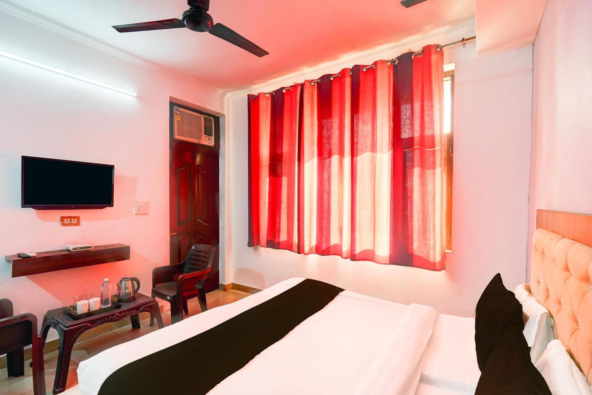 Super Hotel O Palm Dehradun Dış mekan fotoğraf