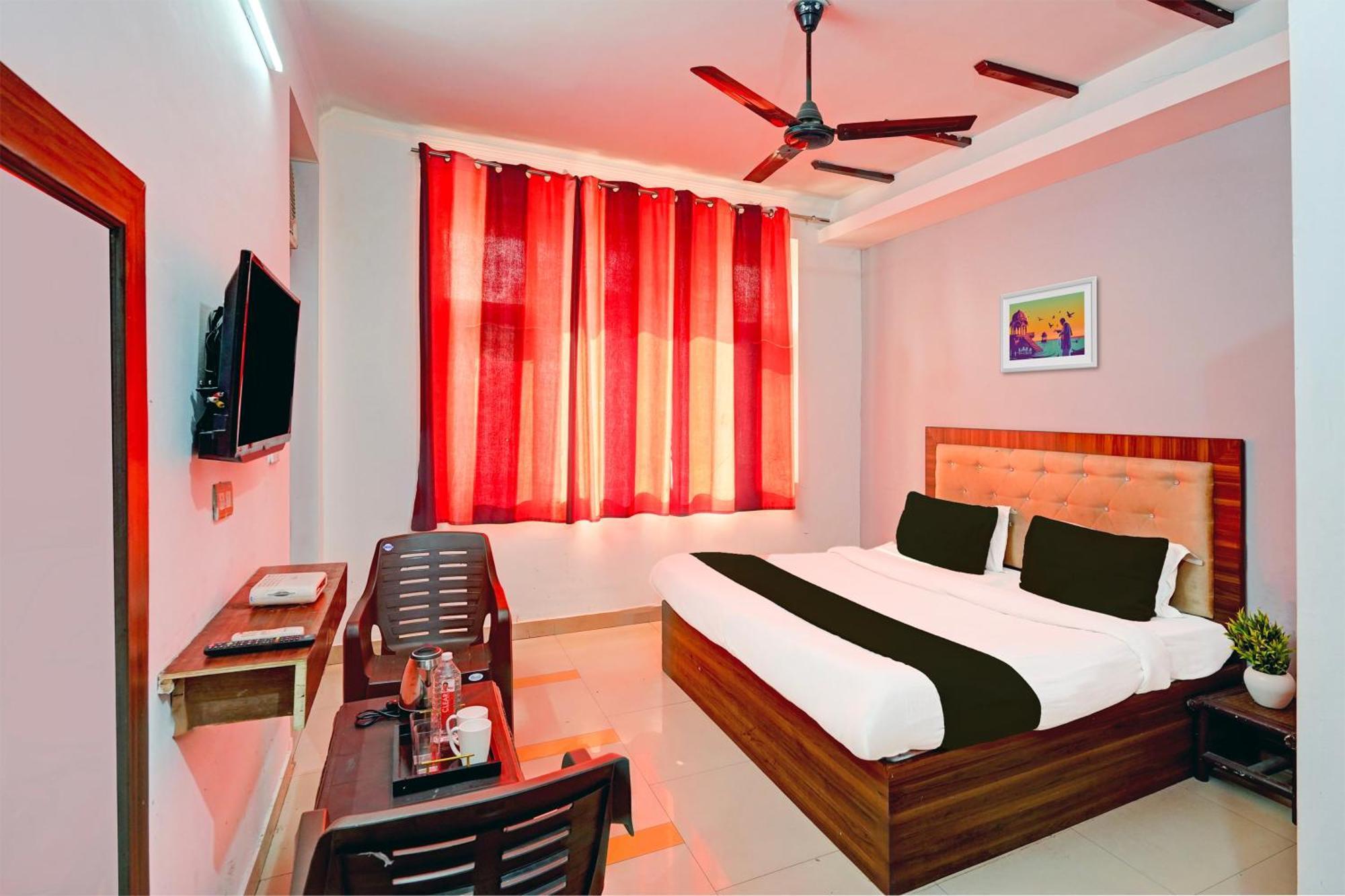 Super Hotel O Palm Dehradun Dış mekan fotoğraf