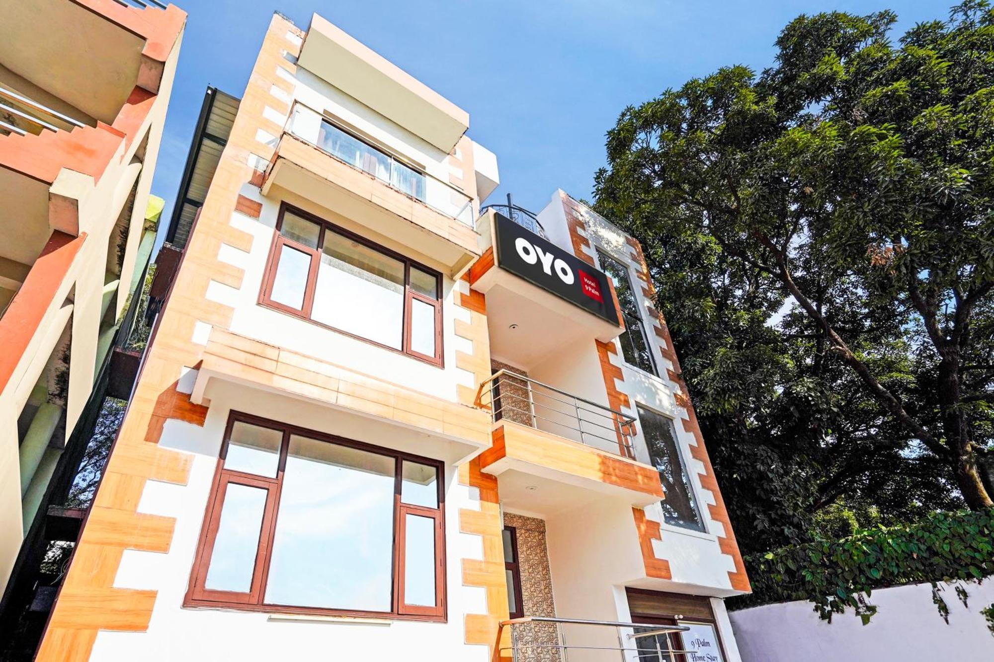Super Hotel O Palm Dehradun Dış mekan fotoğraf