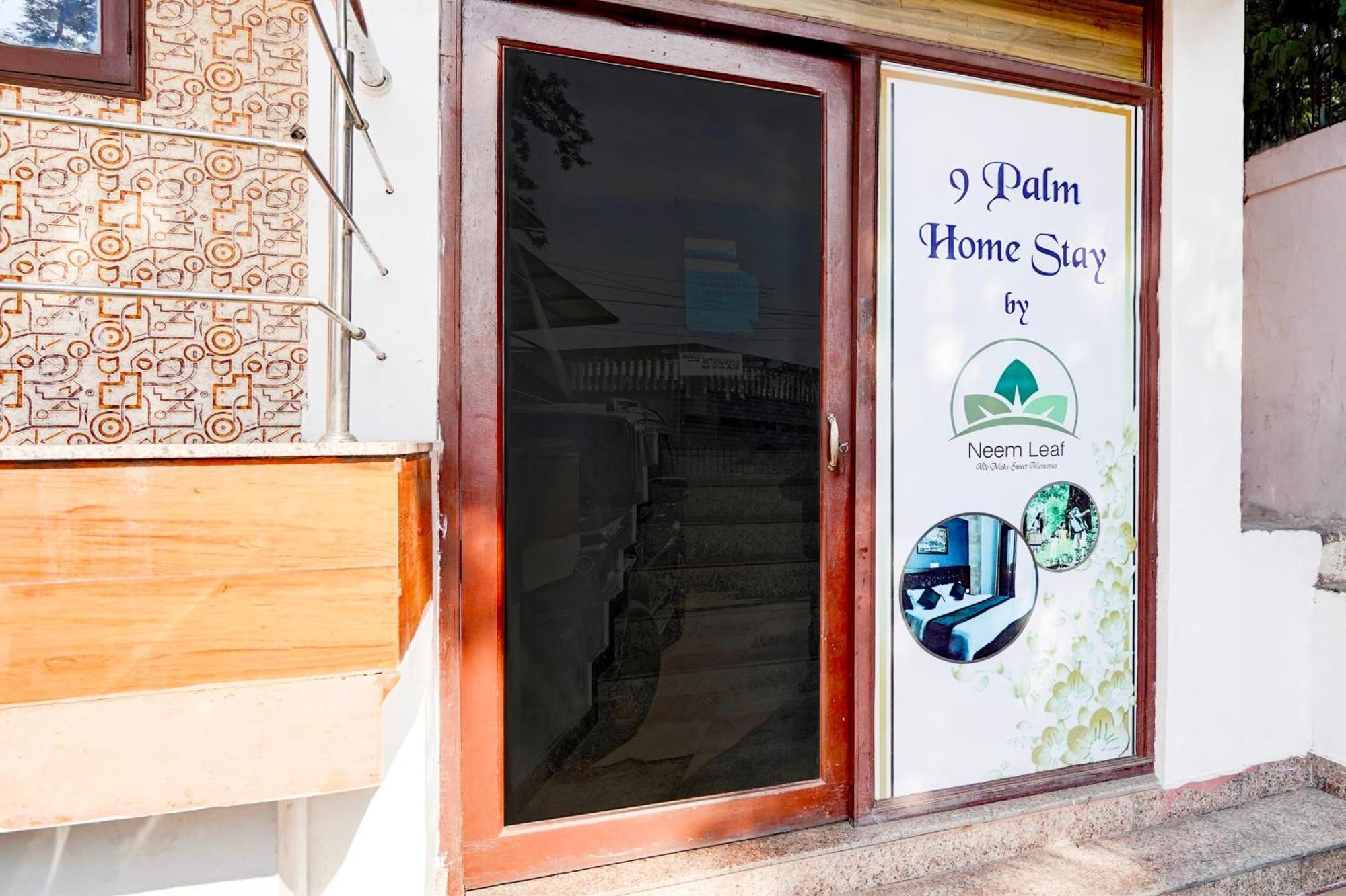 Super Hotel O Palm Dehradun Dış mekan fotoğraf