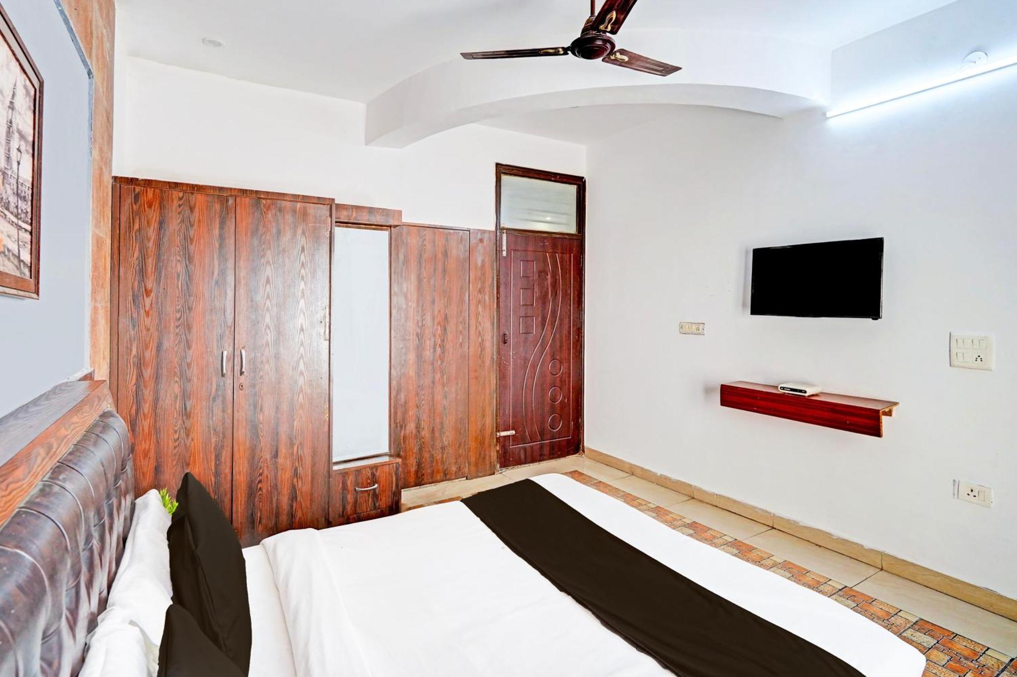 Super Hotel O Palm Dehradun Dış mekan fotoğraf
