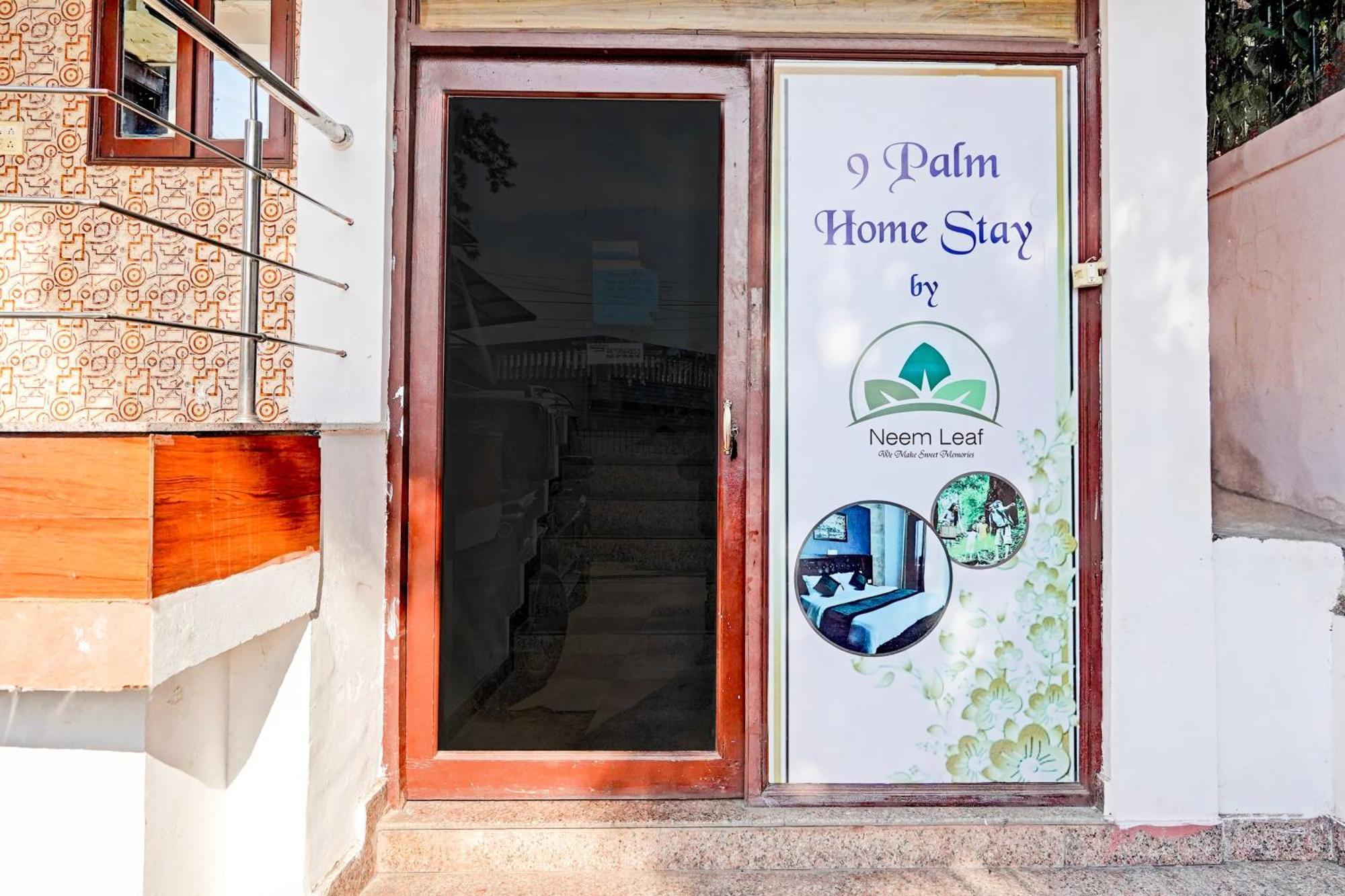 Super Hotel O Palm Dehradun Dış mekan fotoğraf