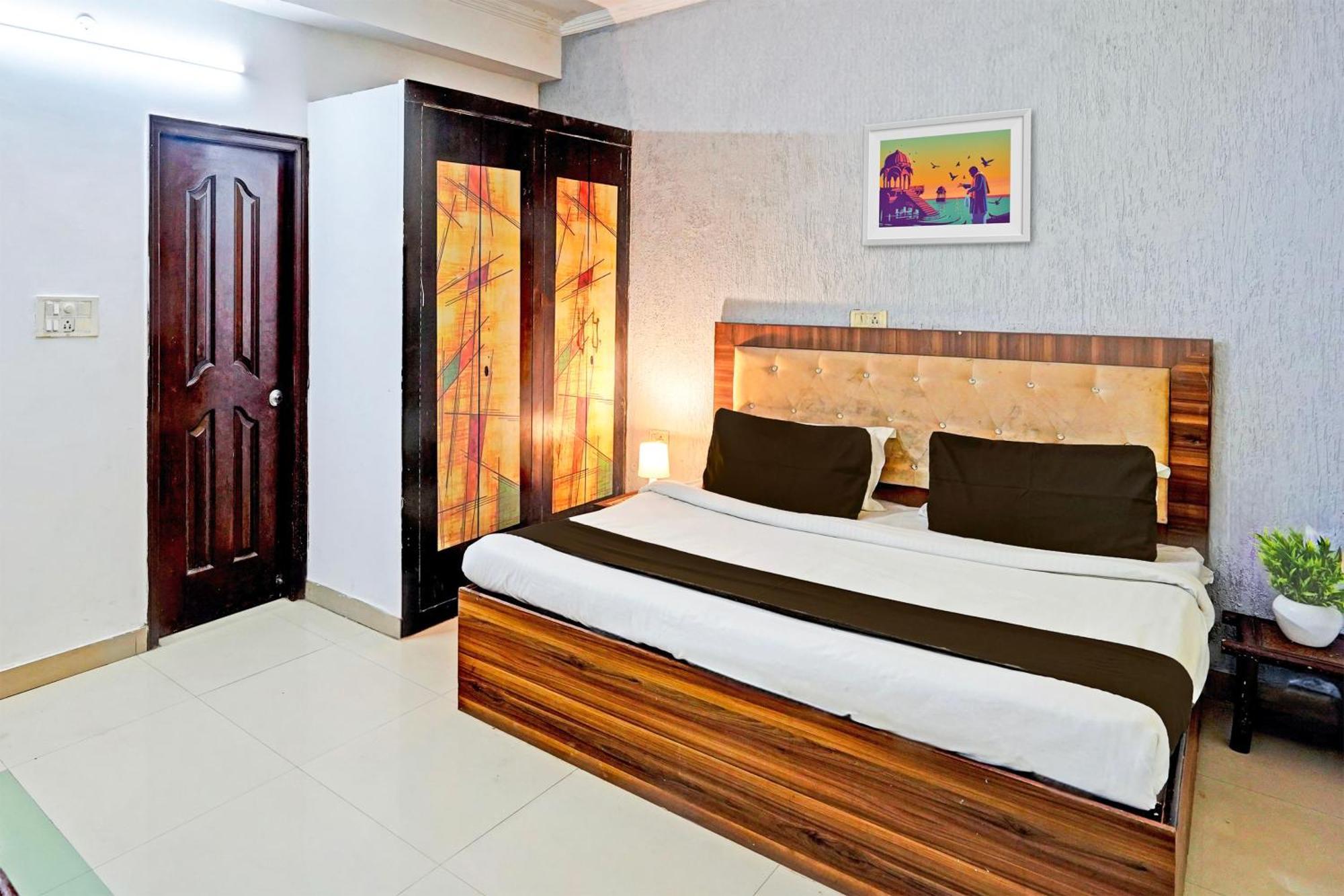 Super Hotel O Palm Dehradun Dış mekan fotoğraf
